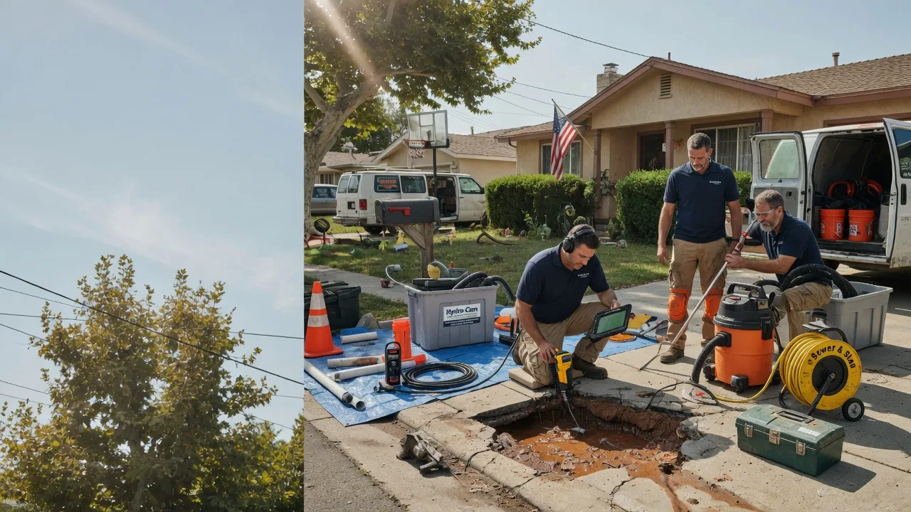 Slab Leak Repair in Greentown, OH near me